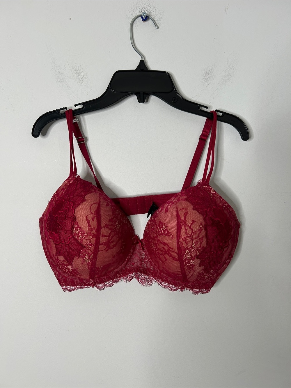 Soma Mademoiselle Babette Luw Underwire Lace Bra NWT